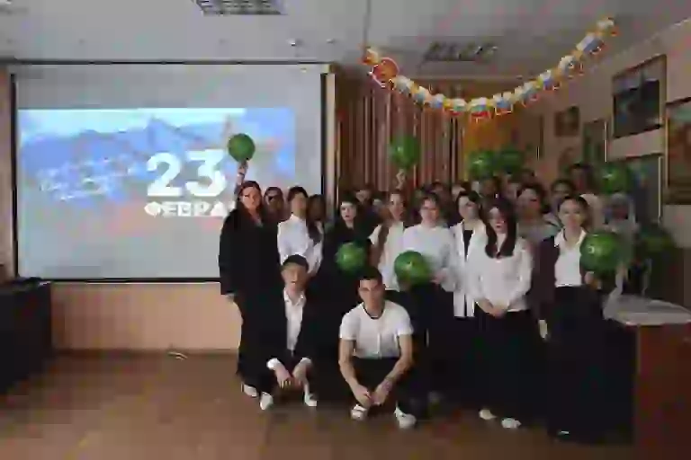 Патриотические мероприятия в Московском областном медицинском колледже