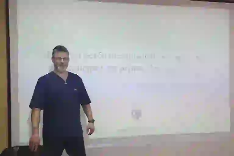 Встреча студентов с выпускником: «Реабилитация и кинезиология»