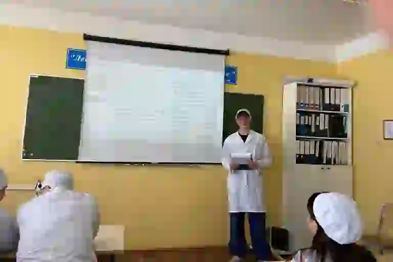 Тематический классный час «Я против терроризма и экстремизма»