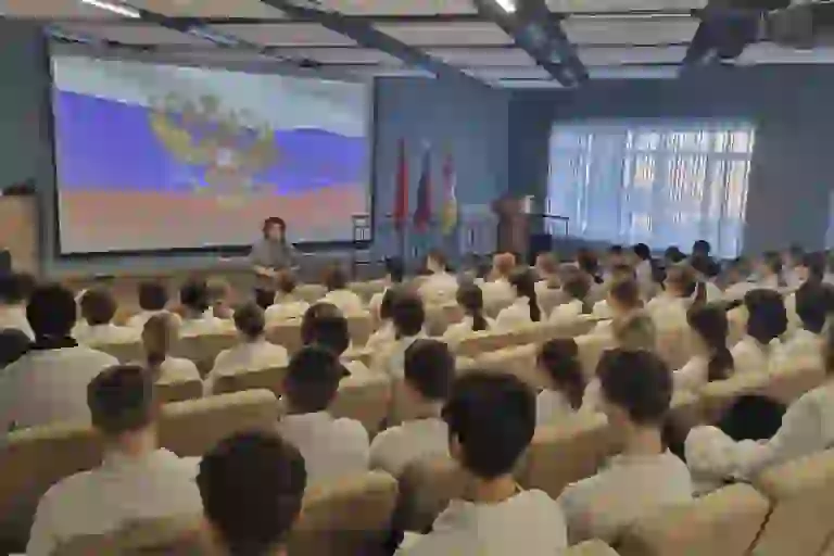 «Разговоры о важном»: изучаем малую родину и находим своё место в обществе