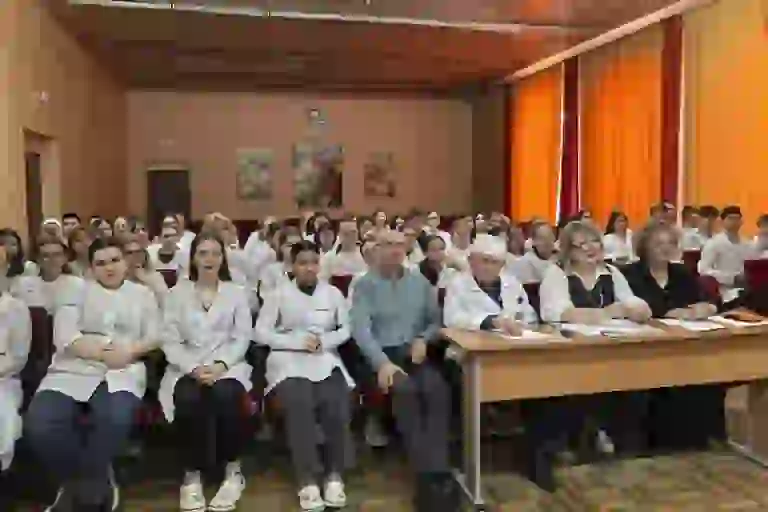 Турнир профессиональных знаний по профилактике детских заболеваний прошел в Наро-Фоминском филиале