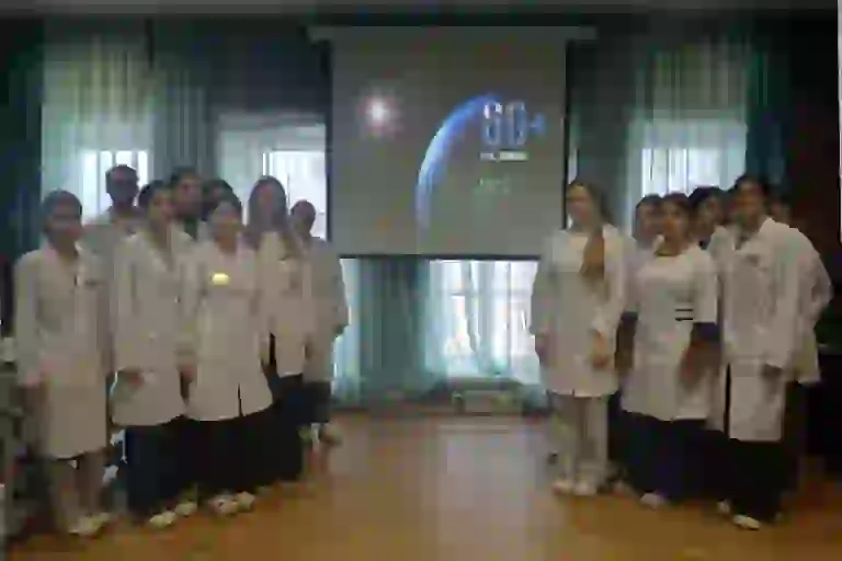 Коломенский филиал поддержал международную экологическую акцию «Час Земли»