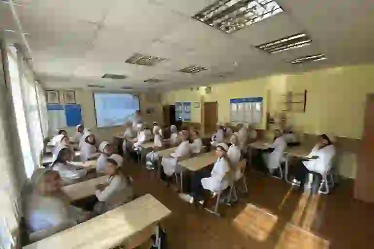 «Разговоры о важном»: массовый спорт и гражданская авиация в фокусе