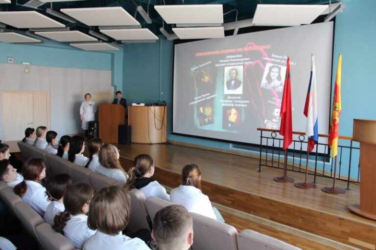 Всемирный день борьбы с туберкулезом: мероприятия в Егорьевском филиале