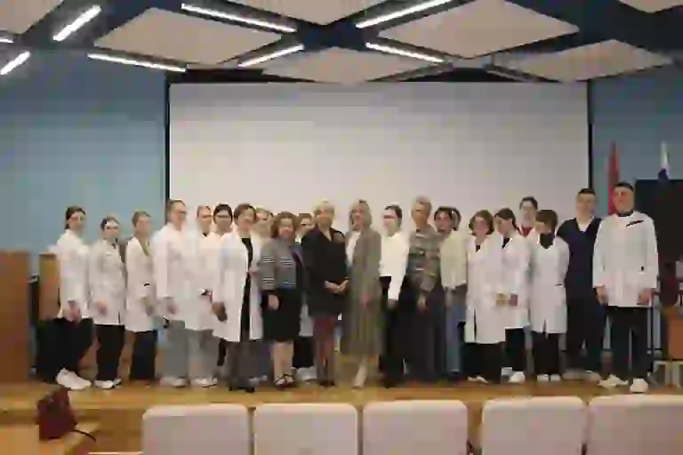 Разговор о будущем: диалог студентов и практиков