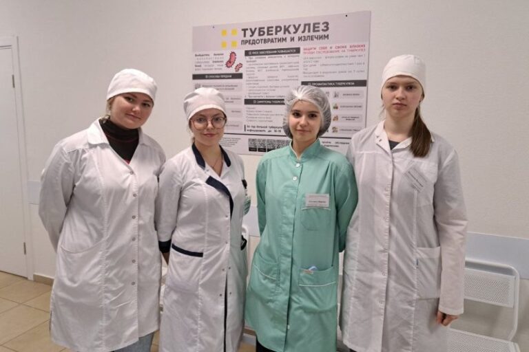 Профилактика туберкулёза: важный шаг к здоровому будущему