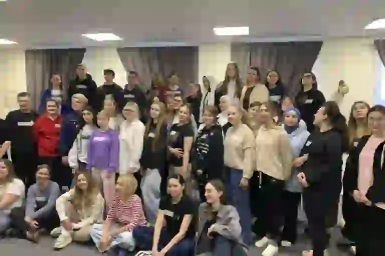 Старт проекта «Пора всё знать» в Наро-Фоминском перинатальном центре