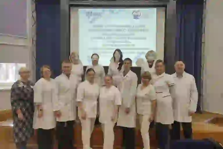 Очный тур отборочного этапа Всероссийского конкурса среди медицинских и фармацевтических колледжей в номинации «Студент года» по специальности «Стоматология профилактическая»