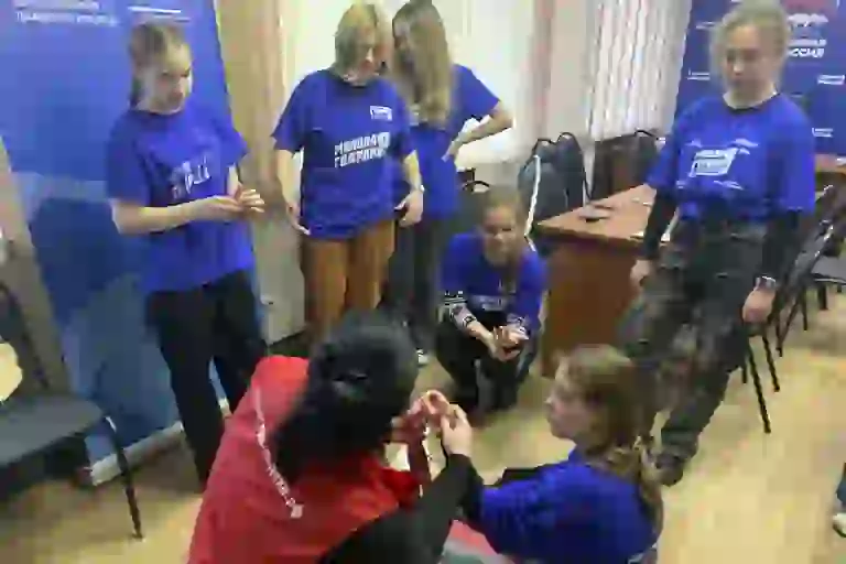 Окажи первую помощь — спаси жизнь!