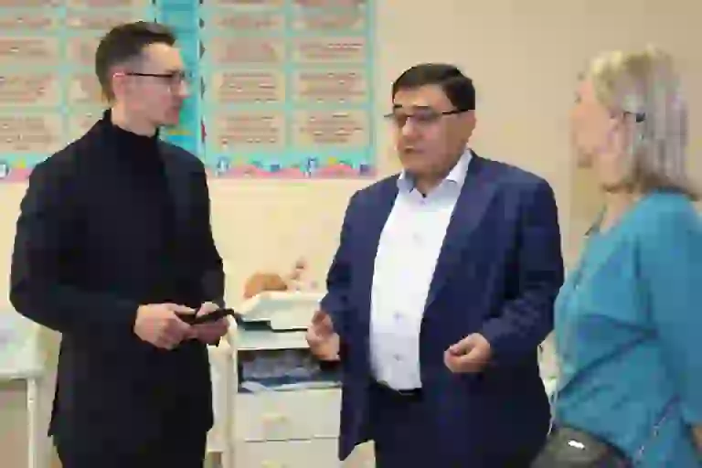 Представители ВУНМЦ Минздрава России посетили Московский областной медицинский колледж для укрепления сотрудничества