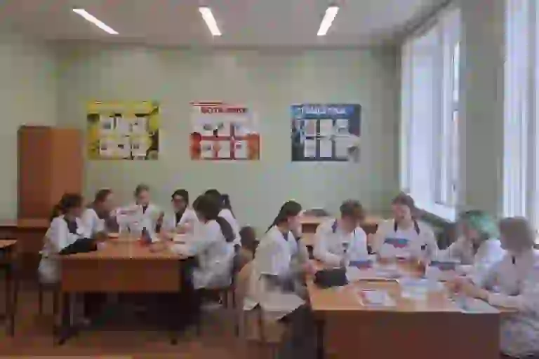 Интеллектуальная игра «Разговоры о Крыме»: День вхождения Крыма в состав России