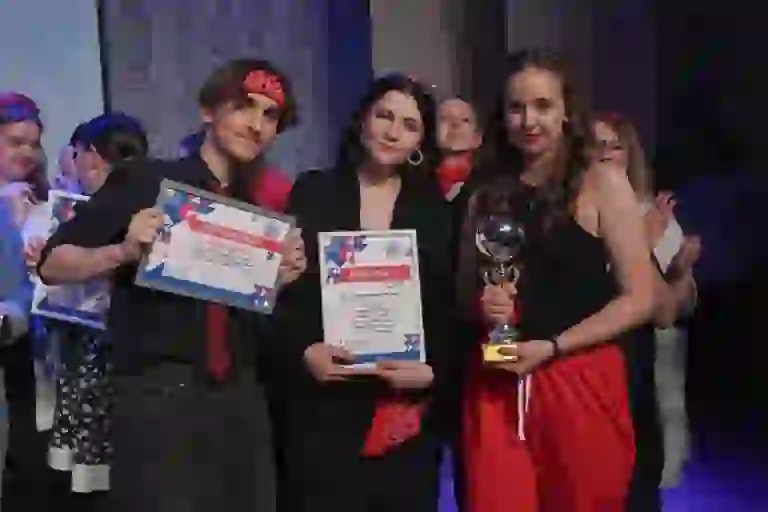 Команда КВН «Альтернативная жизнь» — победитель первой игры Богородского сезона