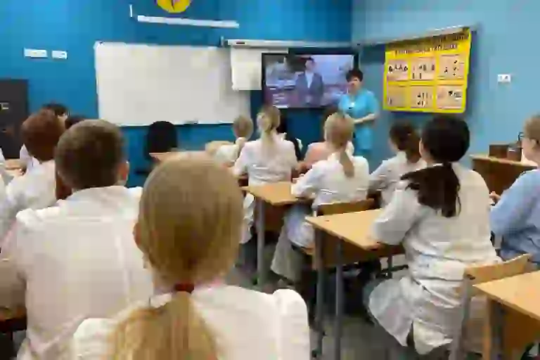 «Разговоры о важном»: Международный женский день