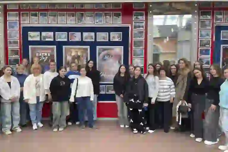 Кинопоказ фильма «Роднина» в Серпуховском филиале