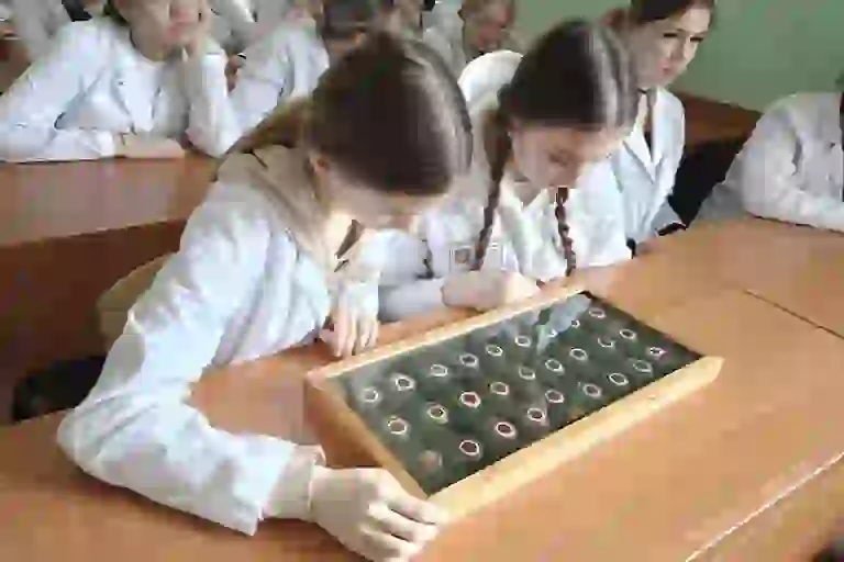 Встреча студентов с Сергеем Владимировичем Бычковым в Ногинском филиале