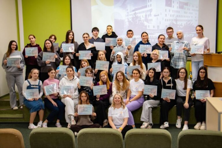 Пора всё знать: финальный день проекта в Наро-Фоминске