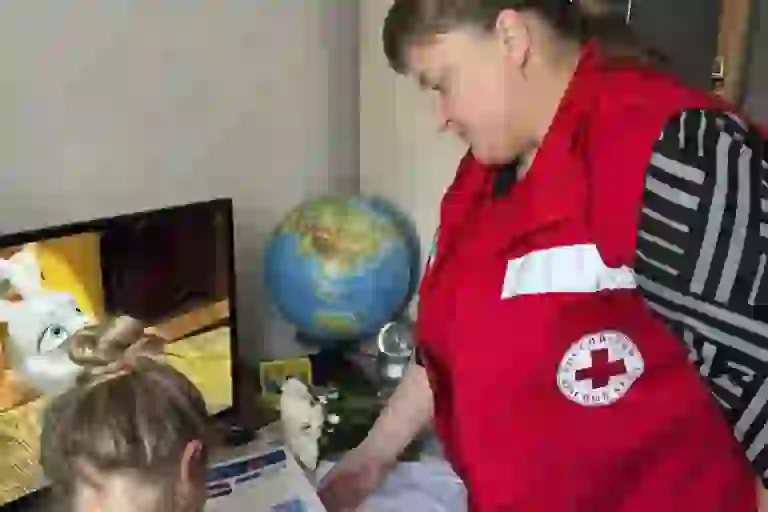 Поддержка семей мобилизованных и военнослужащих в Московской области