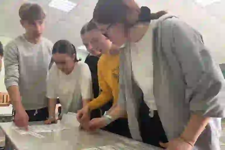 Всемирный день здоровья в Московском областном медицинском колледже