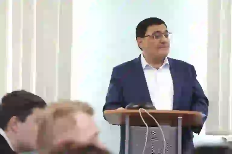 Единый день открытых дверей в Московском областном медицинском колледже