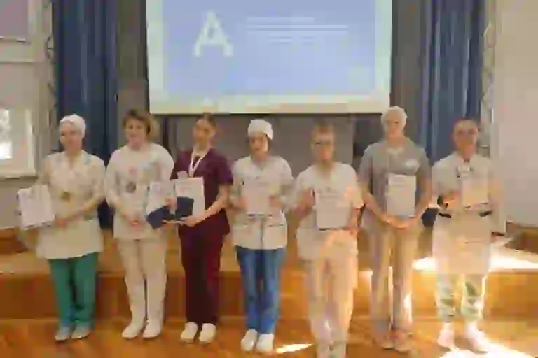 Студенты Московского областного медицинского колледжа стали победителями XI Московского областного чемпионата «Абилимпикс»