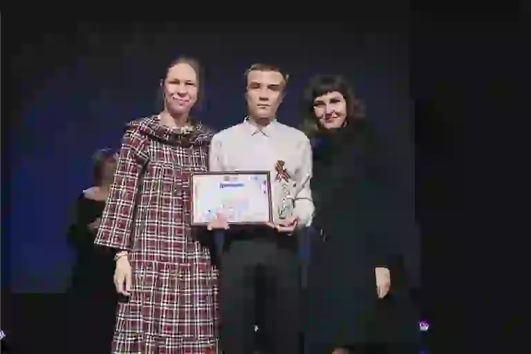 Студенты Московского областного медицинского колледжа стали призёрами конкурса «Рузская весна – 2025»