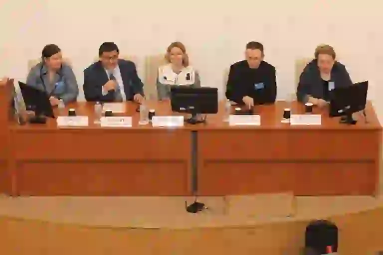 Научно-практическая конференция «Бесшовная карьера: от образования к трудоустройству»