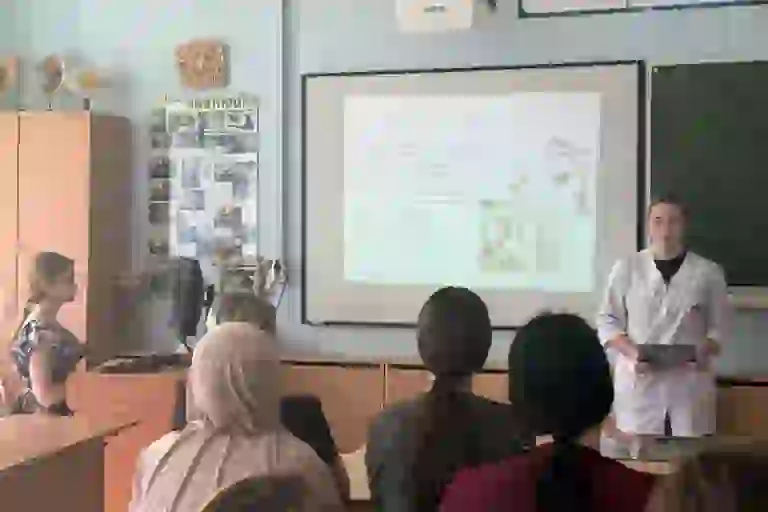 Разговор о важном: «Медицина России»