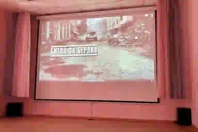 Студенты Рузского филиала обсудили ключевое сражение Великой Отечественной войны