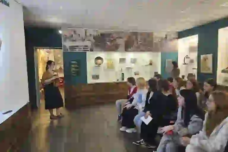 Экскурсия в Орехово-Зуевский краеведческий музей: прикосновение к истории Великой Победы