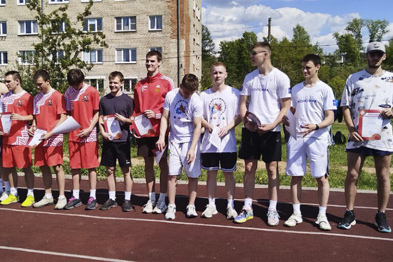 Студенты Коломенского филиала — призёры Кубка ГТО