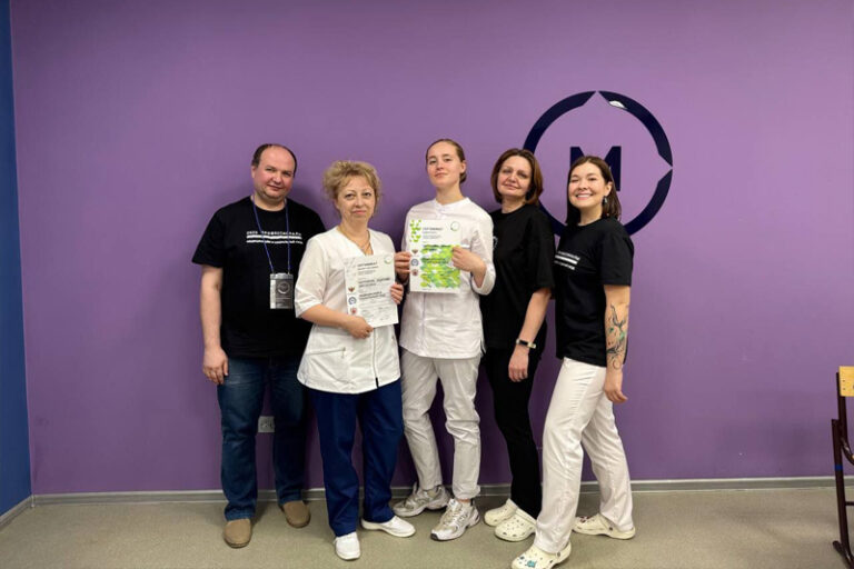 Участие студентки Раменского филиала в межрегиональном этапе Чемпионата «Профессионалы»