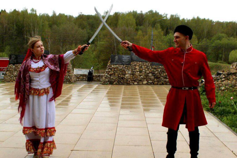 Фестиваль «Встреча поколений» в Наро-Фоминске