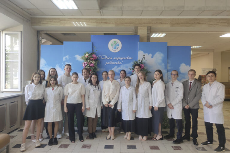 Праздничный концерт ко Дню медицинского работника в Раменском