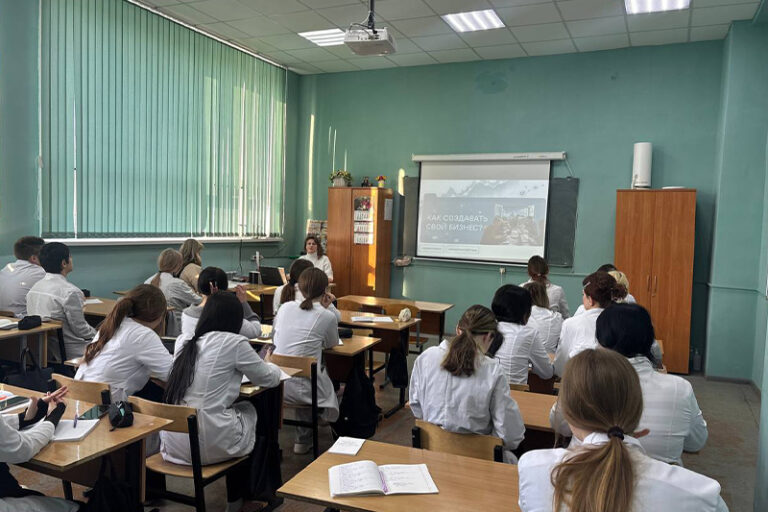 «Разговоры о важном»: как создавать свой бизнес