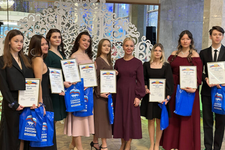 В Московском областном медицинском колледже прошли мероприятия ко Дню российского студенчества