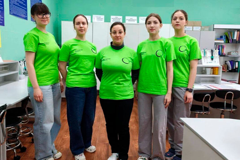 На площадке Орехово-Зуевского филиала прошел Региональный этап чемпионата Московской области «Профессионалы»