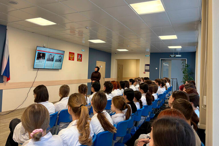 «Герой из соседнего двора» — разговор о мужестве и патриотизме