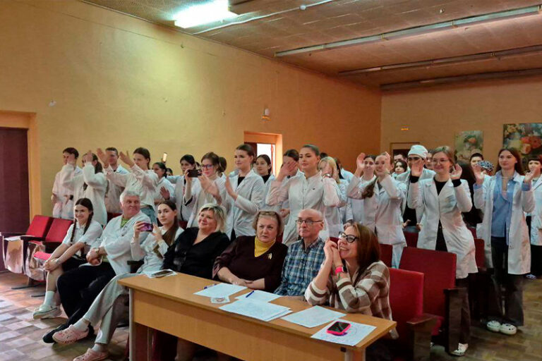 Турнир профессиональных знаний в Наро-Фоминском филиале