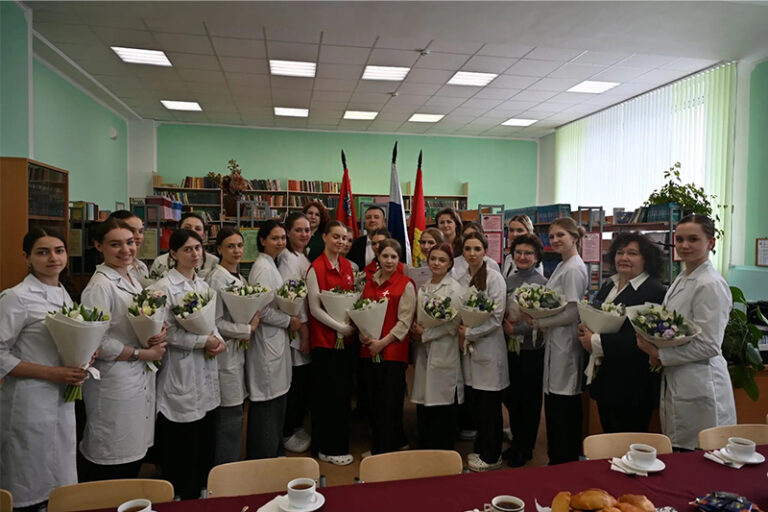 Встреча с Главой городского округа Серпухов