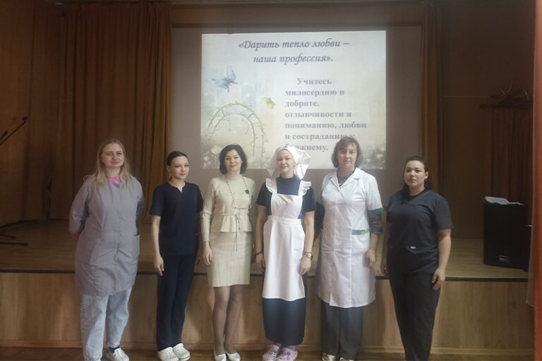 Сёстры милосердия — призвание души