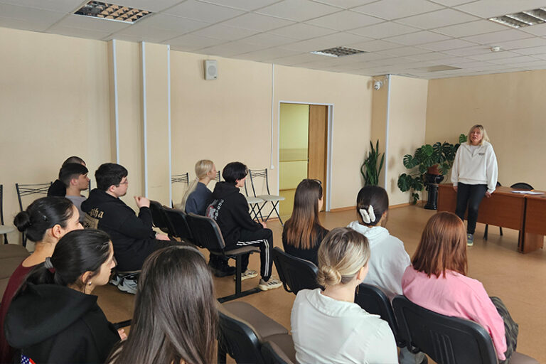 Студенты выпускных групп посетили Мытищинскую подстанцию скорой медицинской помощи