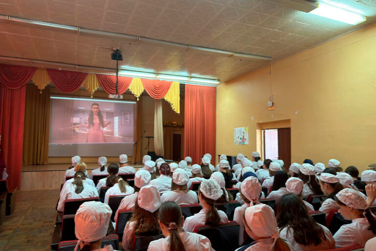 «Разговоры о важном»: как справляться с волнением