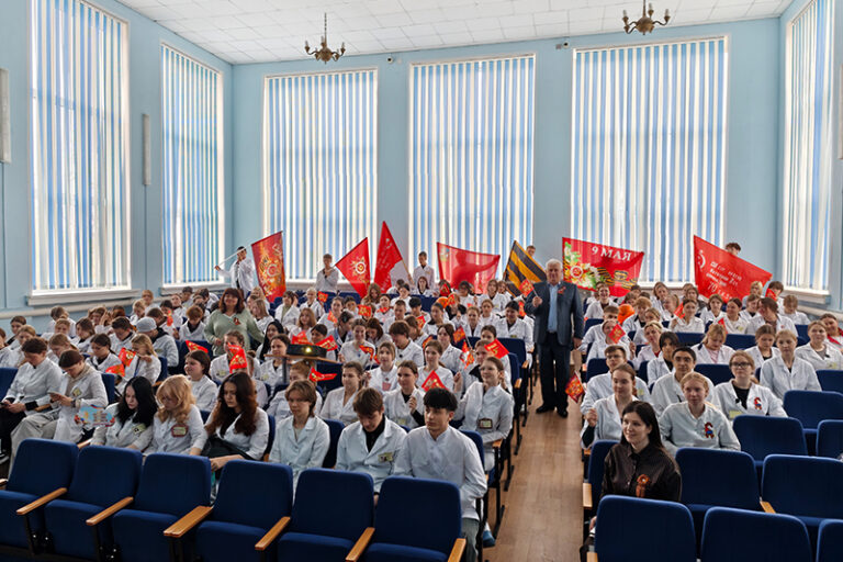 Патриотическая акция «Диктант Победы»