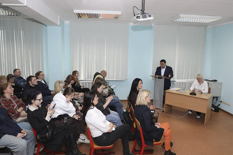 Единый день открытых дверей в Московском областном медицинском колледже