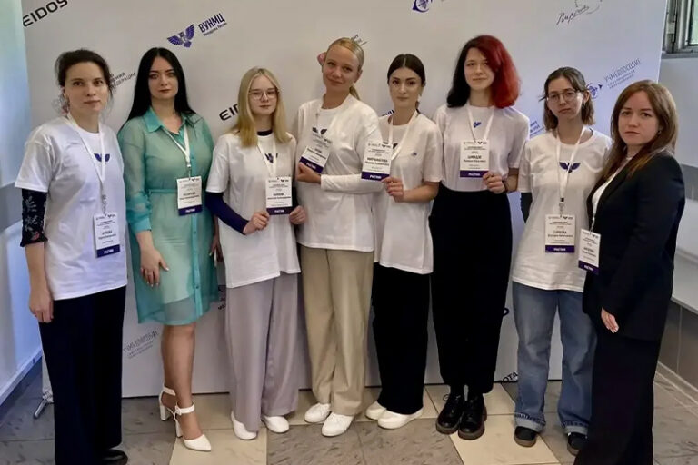 Студенты и сотрудники колледжа вышли в финал II Всероссийского конкурса среди медицинских и фармацевтических колледжей