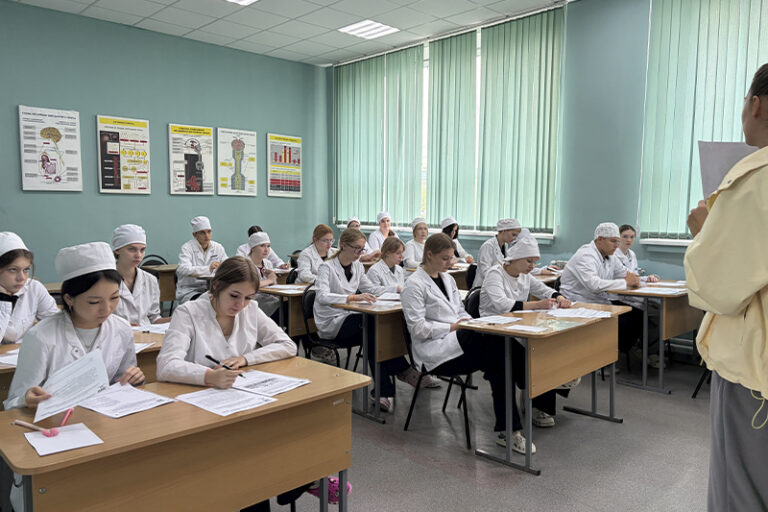 В Серпуховском филиале прошла встреча с представителями Московской областной станции скорой медицинской помощи